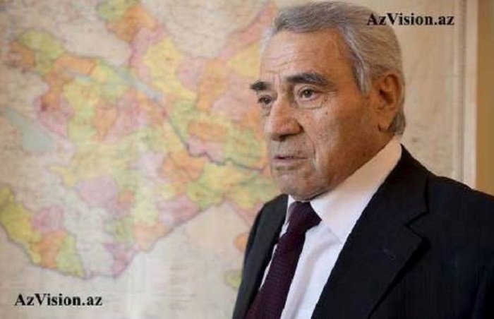  Азербайджанский генерал предупредил армян: Разгромим `Мецамор`